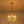 Chandelierias-Modern Brass 6-Light Rippled Glass Drum Pendant-Pendant-6 Bulbs (Back-order & Arrive in 2 Weeks)-