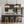 Chandelierias - Modern Brass 6 - Light Rippled Glass Drum Pendant - Pendant - Brass - 