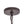 Chandelierias - Modern Brass 6 - Light Rippled Glass Drum Pendant - Pendant - Oil - rubbed Bronze - 