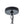 Chandelierias - Modern Brass 6 - Light Rippled Glass Drum Pendant - Pendant - Oil - rubbed Bronze - 