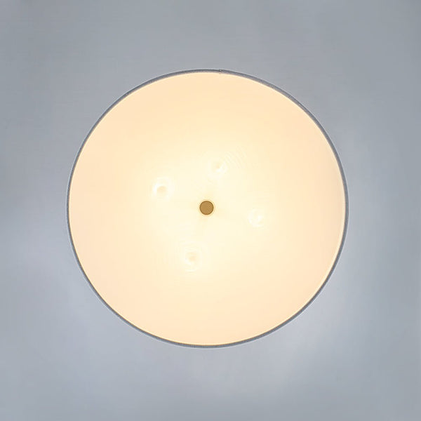 Chandelierias - Modern Casual 4 - Light Conical Linen Shade Pendant - Pendant - Black - 