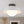 Chandelierias - Modern Ceramics 1 - Light Glass Globe Flush Mount - Semi Flush - Crackled Ivory - Matte Black - 