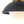 Chandelierias - Modern Ceramics 1 - Light Glass Globe Flush Mount - Semi Flush - Glaze Black - Brushed Brass - 