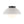 Chandelierias - Modern Ceramics 1 - Light Glass Globe Flush Mount - Semi Flush - Glaze Black - Brushed Brass - 