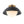 Chandelierias - Modern Ceramics 1 - Light Glass Globe Flush Mount - Semi Flush - Glaze Black - Brushed Brass - 