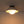 Chandelierias - Modern Ceramics 1 - Light Glass Globe Flush Mount - Semi Flush - Glaze Black - Brushed Brass - 