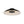 Chandelierias - Modern Dimmable LED Saucer Semi - Flush Mount - Semi Flush - White - 