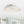 Chandelierias - Modern Dimmable LED Saucer Semi - Flush Mount - Semi Flush - White - 