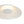 Chandelierias - Modern Dimmable LED Saucer Semi - Flush Mount - Semi Flush - White - 