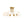 Chandelierias - Modern Dreamy Bouquet Frosted Glass Globe Semi - Flush Mount - Semi Flush - Brass - 10 - Light