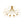Chandelierias - Modern Dreamy Bouquet Frosted Glass Globe Semi - Flush Mount - Semi Flush - Brass - 10 - Light