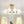 Chandelierias-Modern Dreamy Bouquet Frosted Glass Globe Semi-Flush Mount-Semi Flush-Brass-10-Light