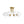 Chandelierias - Modern Dreamy Bouquet Frosted Glass Globe Semi - Flush Mount - Semi Flush - Brass - 10 - Light