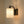 Chandelierias-Modern Farmhouse 1-Light Cylindrical Textured Linen Fabric Wall Sconce-Wall Light-Black-