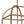 Chandelierias-Modern Farmhouse 4-Light Wrought Iron Geometric Cage Pendant-Pendants-13.0 in-