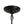 Chandelierias - Modern Farmhouse 9 - Light Candlestick Tiered Chandelier - Pendant - Matte Black - 