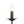 Chandelierias - Modern Farmhouse 9 - Light Candlestick Tiered Chandelier - Pendant - Matte Black - 