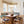Chandelierias-Modern Farmhouse Tapered Fabric Drum Lantern Pendant-Pendants-17.0 in-2-Pack (Save More)