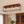 Chandelierias - Modern Farmhouse Wood Rectangle Cage Semi - Flush Mount - Semi Flush - Black - 4 Bulbs