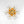 Chandelierias-Modern Glam 1-Light Tronchi Murano Glass Stacked Semi-flush Mount-Semi Flush-Brushed Brass-