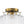 Chandelierias-Modern Glam 1-Light Tronchi Murano Glass Stacked Semi-flush Mount-Semi Flush-Brushed Brass-
