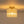 Chandelierias-Modern Glam 1-Light Tronchi Murano Glass Stacked Semi-flush Mount-Semi Flush-Brushed Brass-