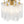 Chandelierias-Modern Glam 1-Light Tronchi Murano Glass Stacked Semi-flush Mount-Semi Flush-Brushed Brass-
