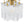 Chandelierias-Modern Glam 1-Light Tronchi Murano Glass Stacked Semi-flush Mount-Semi Flush-Brushed Brass-