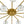 Chandelierias-Modern Glam 12-Light Blooming Firework Faceted Crystal Satellite Semi-Flush Mount-Semi Flush-37.4 in.-