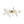 Chandelierias-Modern Glam 12-Light Blooming Firework Faceted Crystal Satellite Semi-Flush Mount-Semi Flush-37.4 in.-