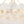 Load image into Gallery viewer, Chandelierias - Modern Glam 15 - Light Water Patterned Glass Bubble Chandelier - Chandelier - Brushed Brass - 
