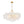 Load image into Gallery viewer, Chandelierias - Modern Glam 15 - Light Water Patterned Glass Bubble Chandelier - Chandelier - Brushed Brass - 
