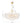 Load image into Gallery viewer, Chandelierias - Modern Glam 15 - Light Water Patterned Glass Bubble Chandelier - Chandelier - Brushed Brass - 
