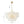 Load image into Gallery viewer, Chandelierias - Modern Glam Water Patterned Glass Bubble Chandelier - Chandelier - Brass - 3 Bulbs
