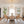 Chandelierias - Modern Gorgeous 12 - Light Swirled Glass Sphere Chandelier - Chandelier - 12 Bulbs - 