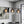 Chandelierias - Modern Gradient Gray Bell Glass 3 - Light Kitchen Island Chandelier - Chandelier - Matte Black - 