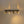 Chandelierias-Modern Industrial 4-Light Directional Spotlight Semi-flush Mount-Semi Flush-Black & Brass-