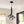Chandelierias - Modern Linear 3 - Light Mirror Gradient Glass Pendant - Pendants - Matte Black - 