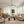 Chandelierias - Modern Linear 4 - Light Criss - cross Hand - blown Glass Chandelier - Chandeliers - Black - 
