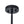 Chandelierias - Modern Linear 4 - Light Criss - cross Hand - blown Glass Chandelier - Chandeliers - Black - 