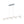 Chandelierias - Modern Linear 5 - Light Iridescent Bell Glass Chandelier - Pendant - Chrome - 
