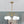 Load image into Gallery viewer, Chandelierias-Modern Matte Glass Globe Elbow Chandelier-Chandeliers-Brass-6 Bulbs
