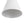 Chandelierias - Modern Minimalist 1 - Light Tapered Metal Pendant - Pendants - Brass - 