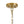 Chandelierias - Modern Minimalist 1 - Light Tapered Metal Pendant - Pendants - Brass - 