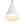Chandelierias - Modern Minimalist 1 - Light Tapered Metal Pendant - Pendants - Brass - 