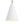 Chandelierias - Modern Minimalist 1 - Light Tapered Metal Pendant - Pendants - Brass - 