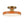 Chandelierias-Modern Minimalist Dimmable LED Drum Semi Flush Mount-Semi Flush-Pumpkin-