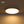 Chandelierias - Modern Round Color - contrasting Dimmable LED Flush Mount Ceiling Light - Flush Mount - 15.7 in - Gold & White