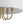 Chandelierias - Modern Rustic 4 - Light Swoop Arm Drum Pendant - Pendant - Matte Black - 
