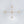 Chandelierias-Modern Sputnik 5-Light Ribbed Glass Globe Linear Chandelier-Chandeliers-Brass-